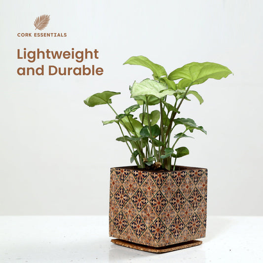 Cork Leaf Placemat