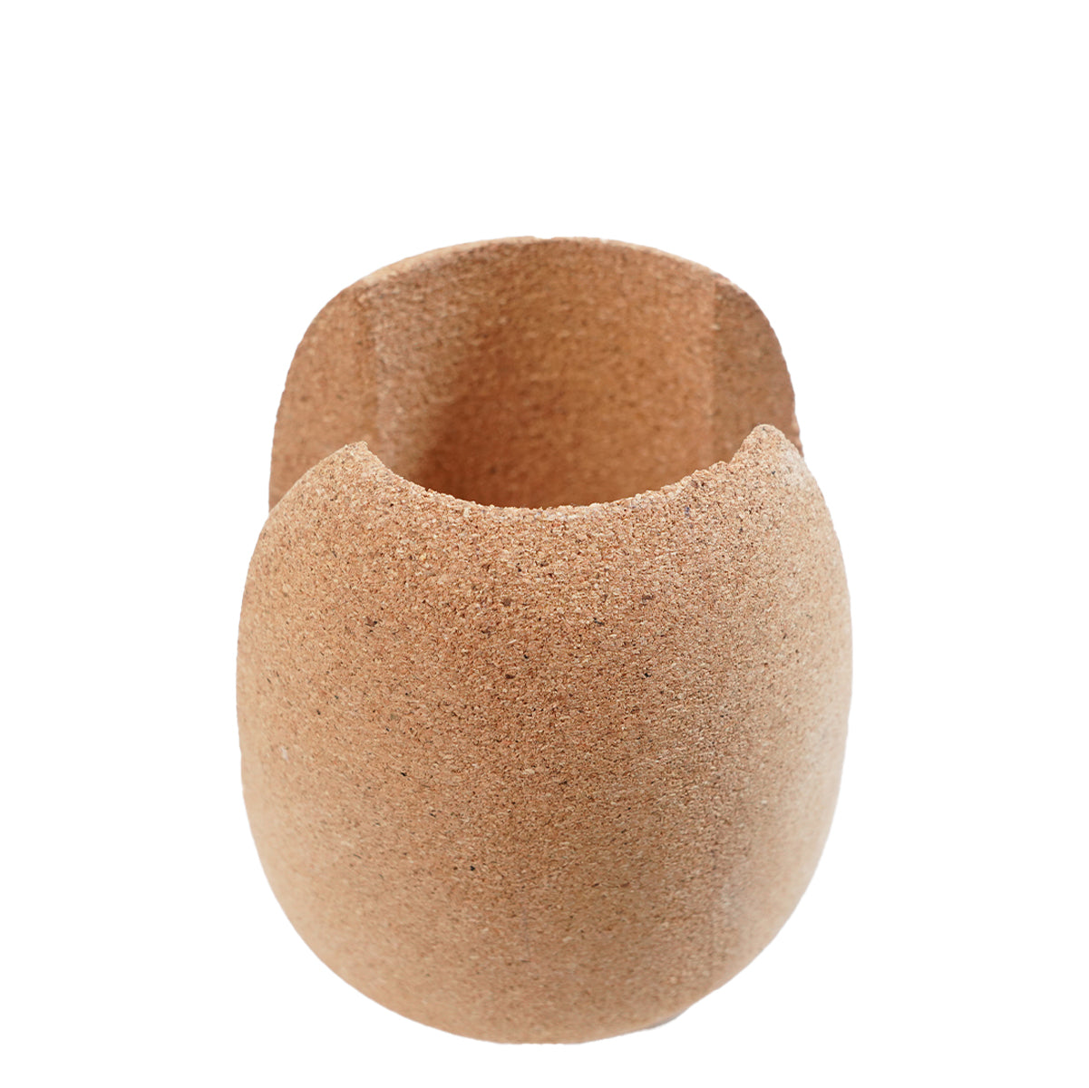Cork Essentials oval test tube cork planter