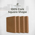 Square Trivet With Handle